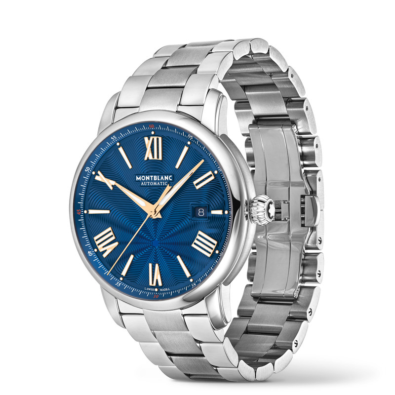 Montblanc Star Legacy Automatic Date 43 mm Limited Edition - 800 pieces 4