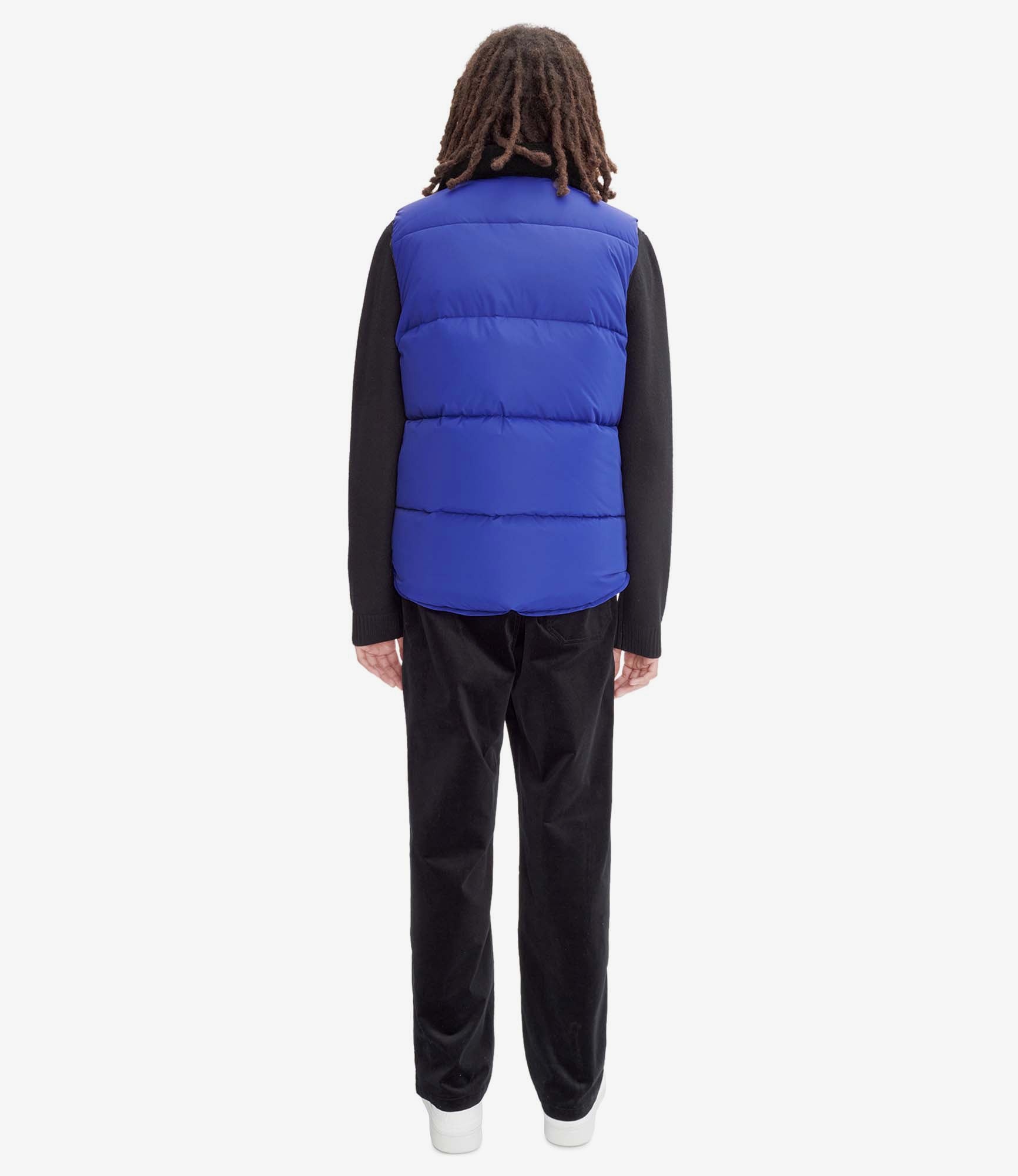 TEDDY PUFFER JACKET (M) - 4