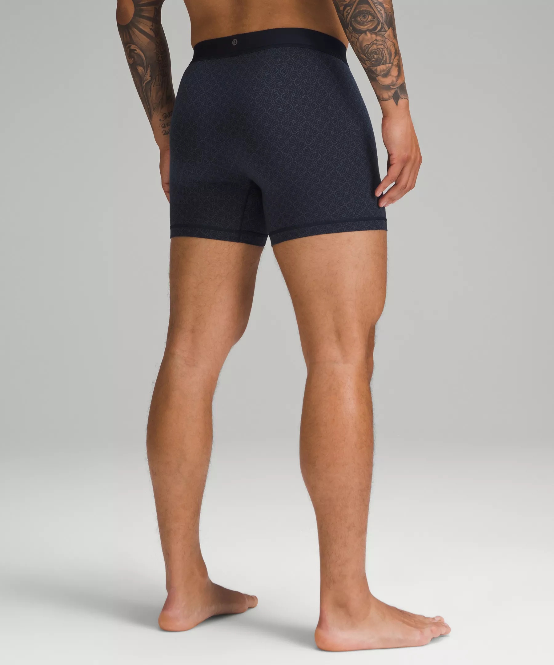Always In Motion Boxer 5" - 2