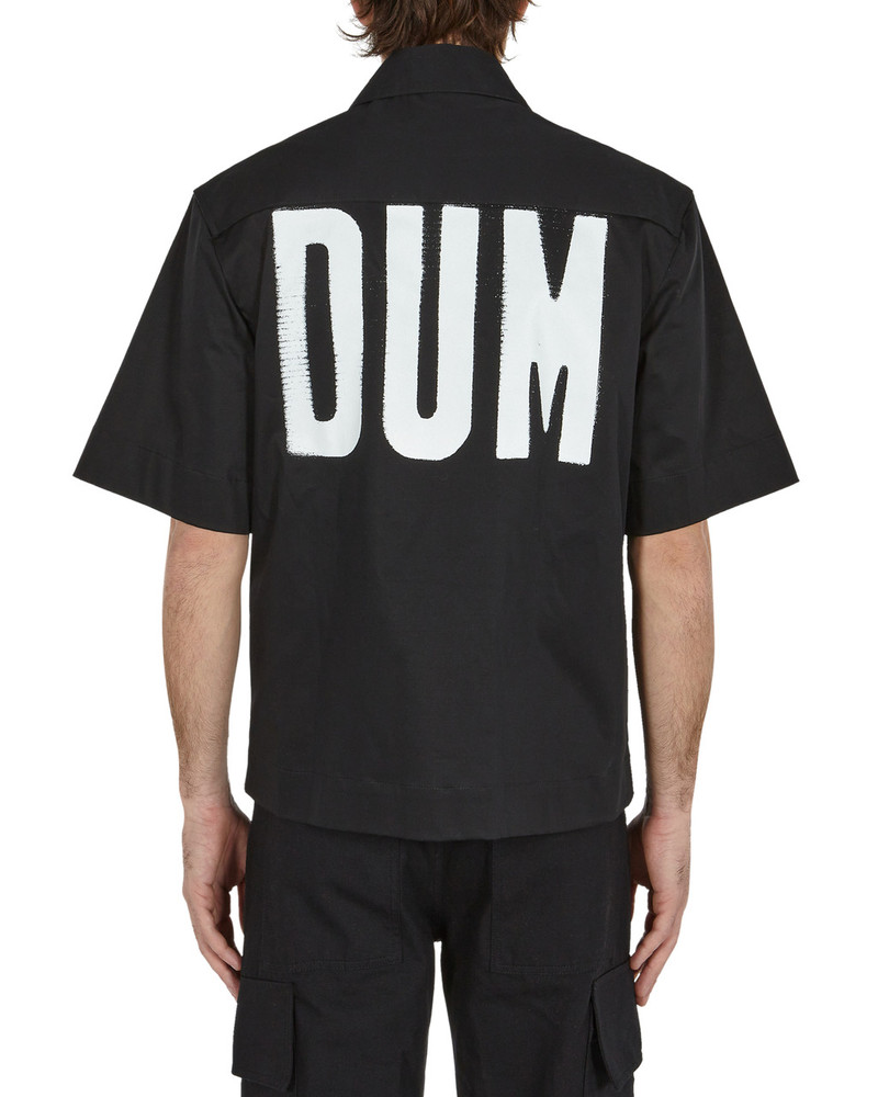 MARK FLOOD S/S ZIP SHIRT 5