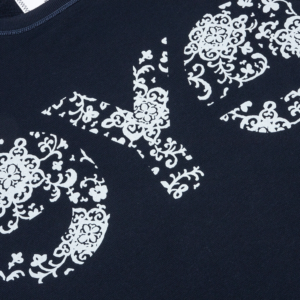 JUNYA WATANABE MAN T905 T-SHIRT - NAVY - 3