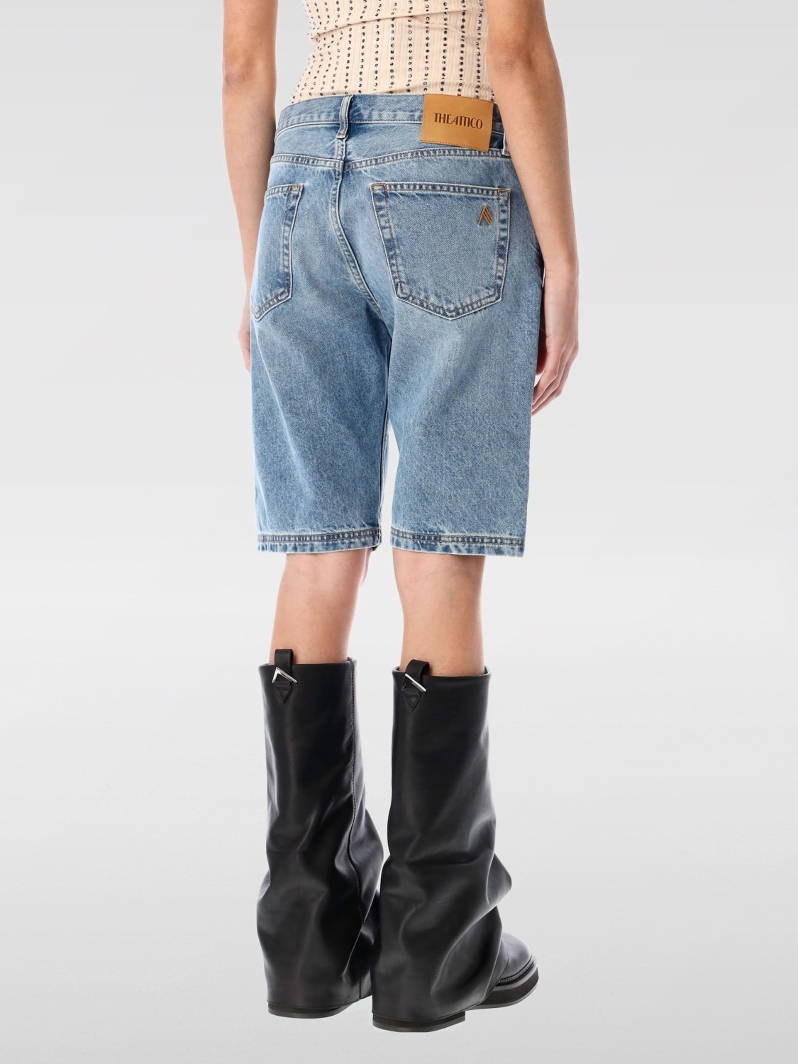 Short woman The Attico - 2