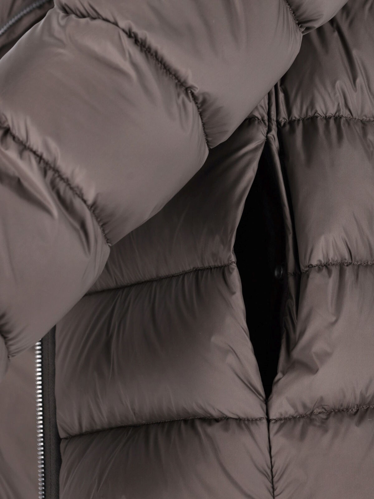 'GIMP' DOWN JACKET - 5