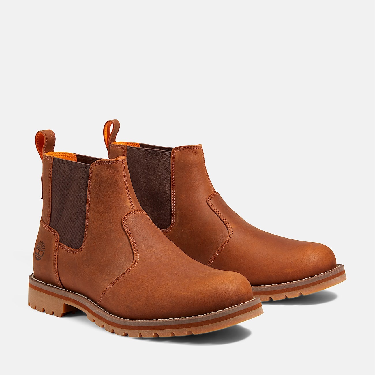 Men's Redwood Falls Chelsea Boot - 4