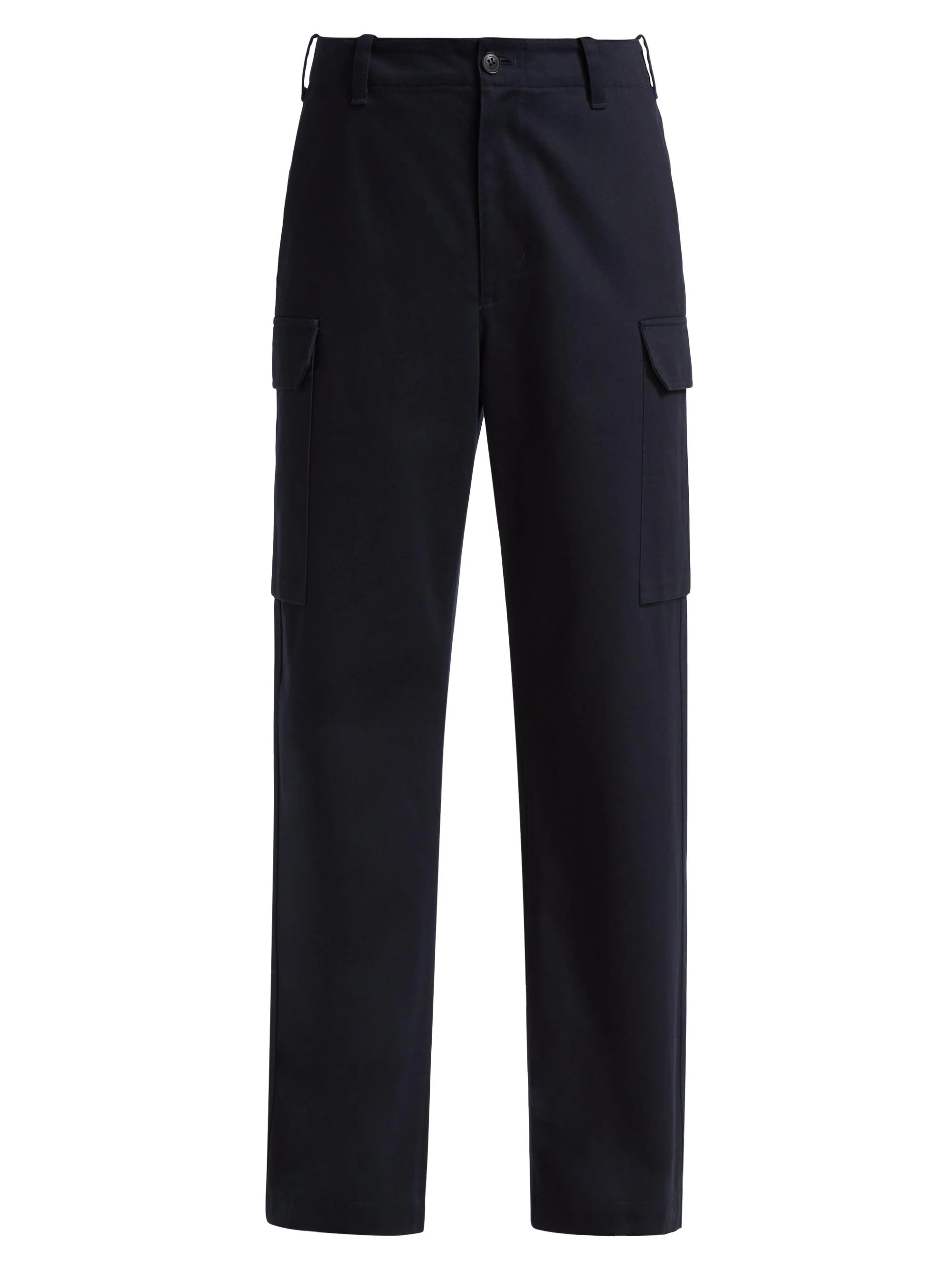 Men's Friedman Cargo-Pocket Pants - Midnight - 1