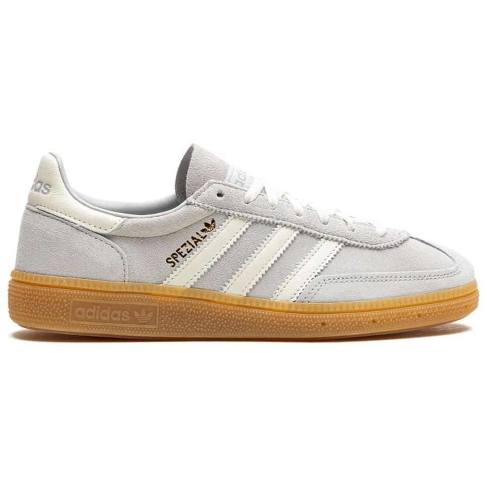 (WMNS) adidas Originals Handball Spezial 'Grey Off White' IH5074 - 2