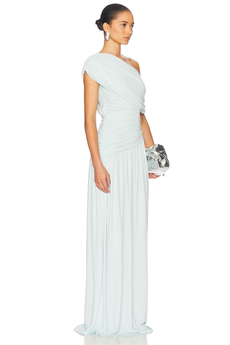 The Apolla Jersey Dress - 2