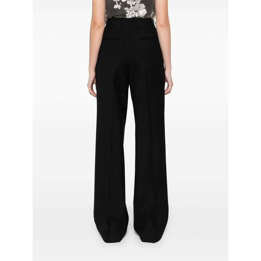 Dries Van Noten Black Trousers - Tailored Trousers Women - 2