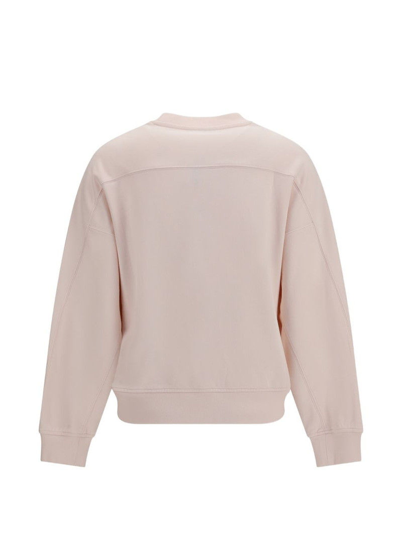 Maison Kitsuné Dreaming Fox sweatshirt outlook