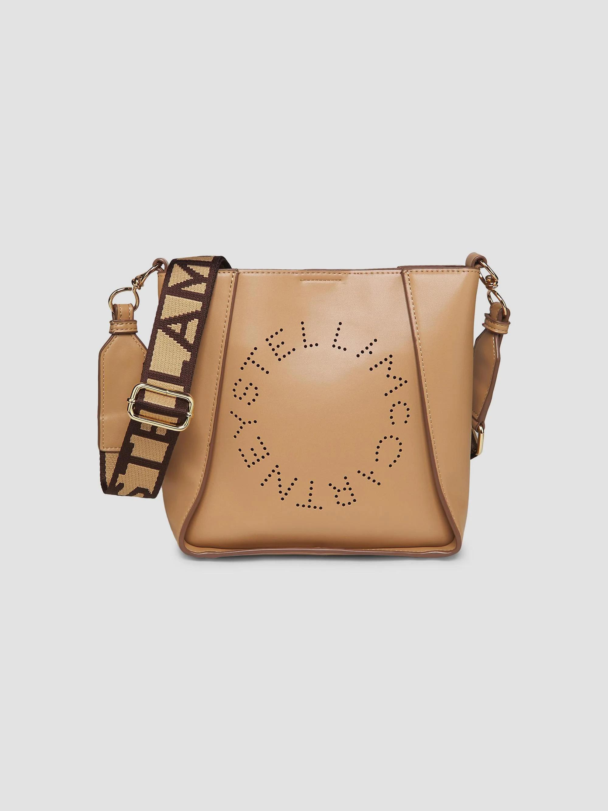 Women's Stella Logo Crossbody Bag - Moss - 1