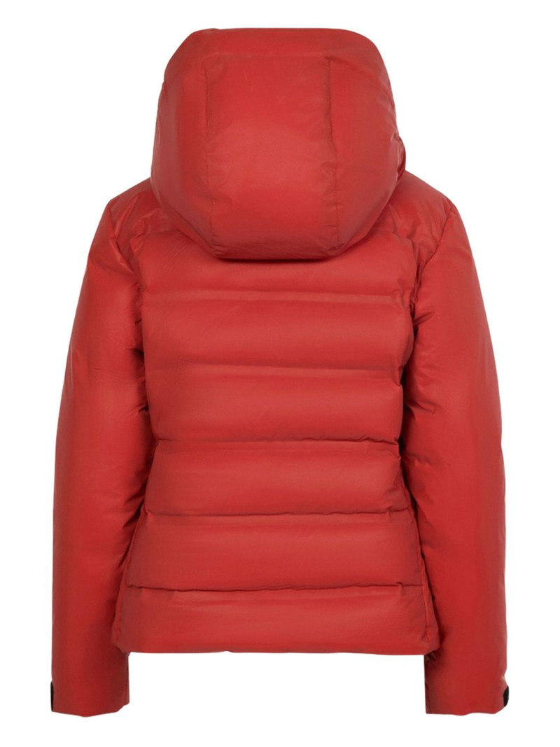 Aztech Mountain Nuke hooded ski jacket outlook