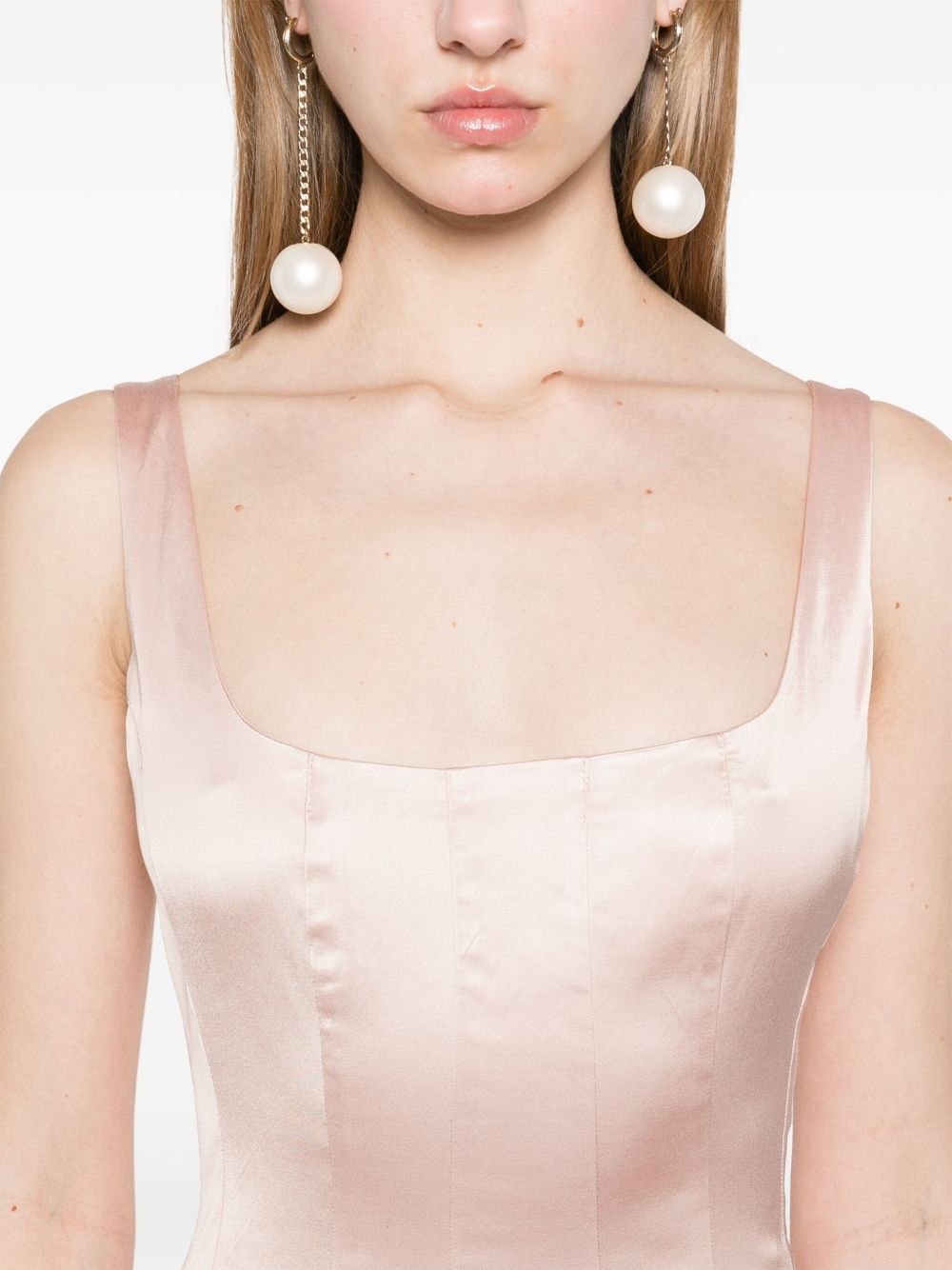 Wells midi dress - 5