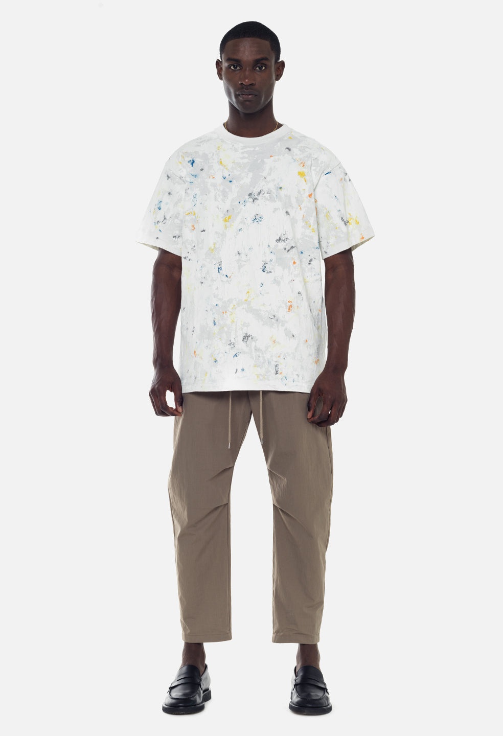 UNIVERSITY TEE - 3