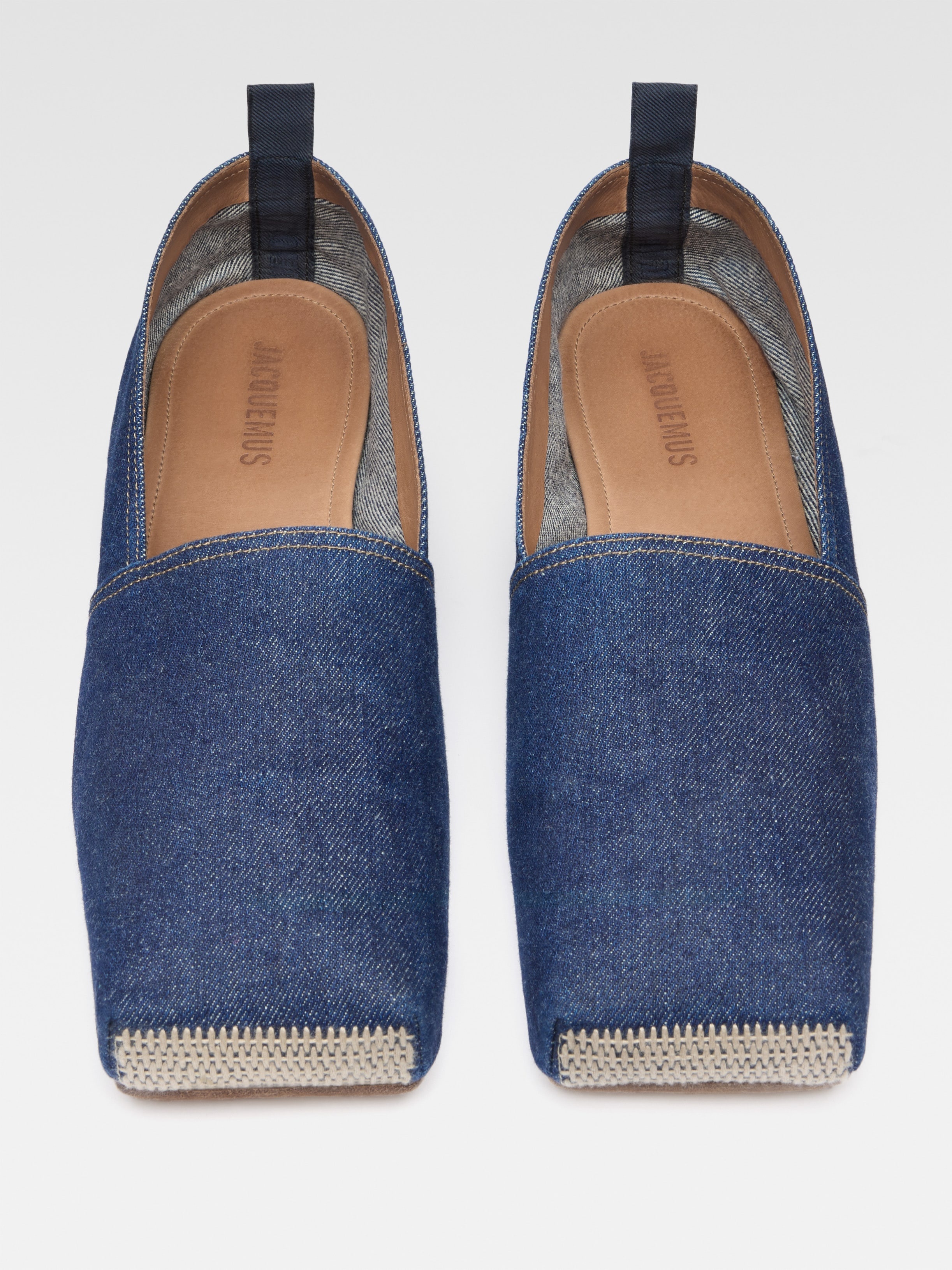 Les espadrilles Carré - 3