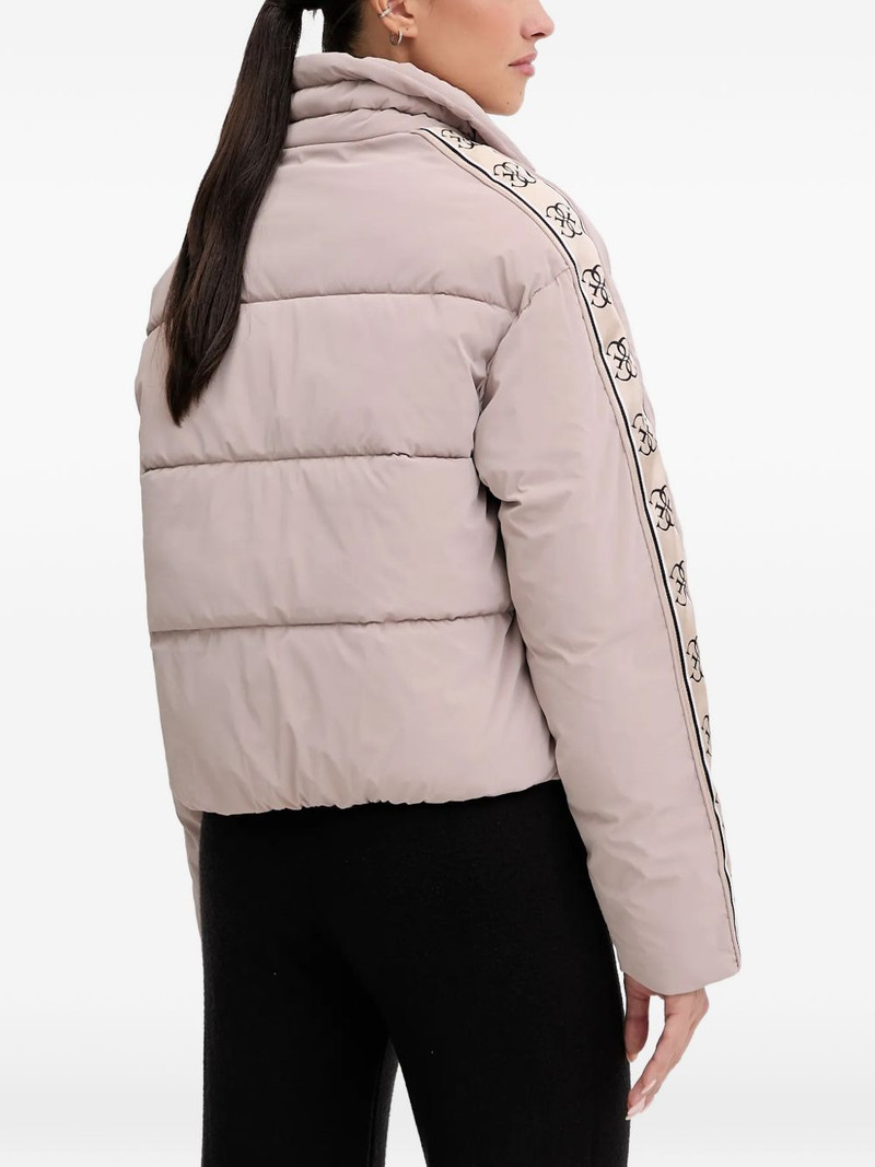 high-neck puffer jacket 3
