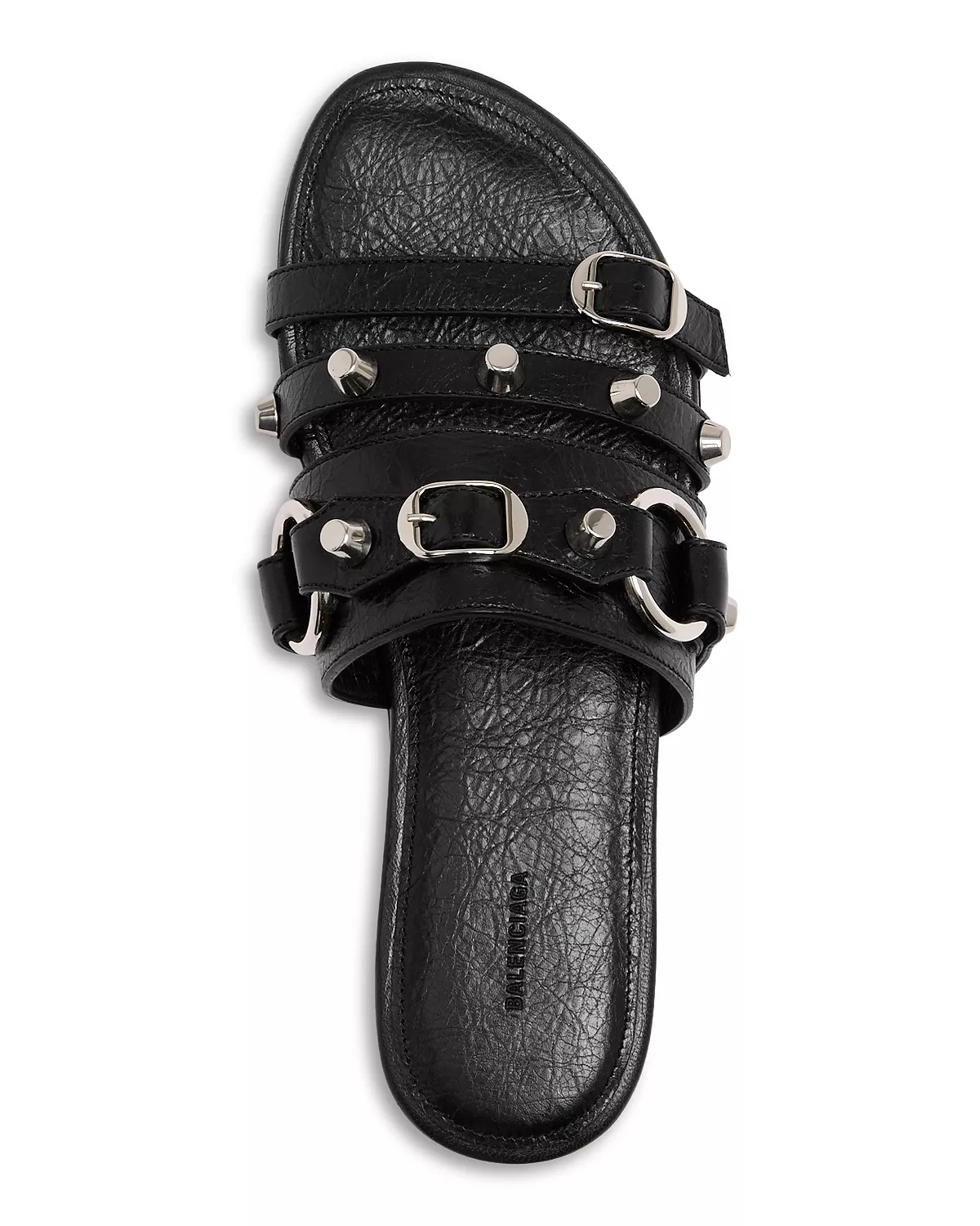 Women's City Embellished Slide Sandals - 3