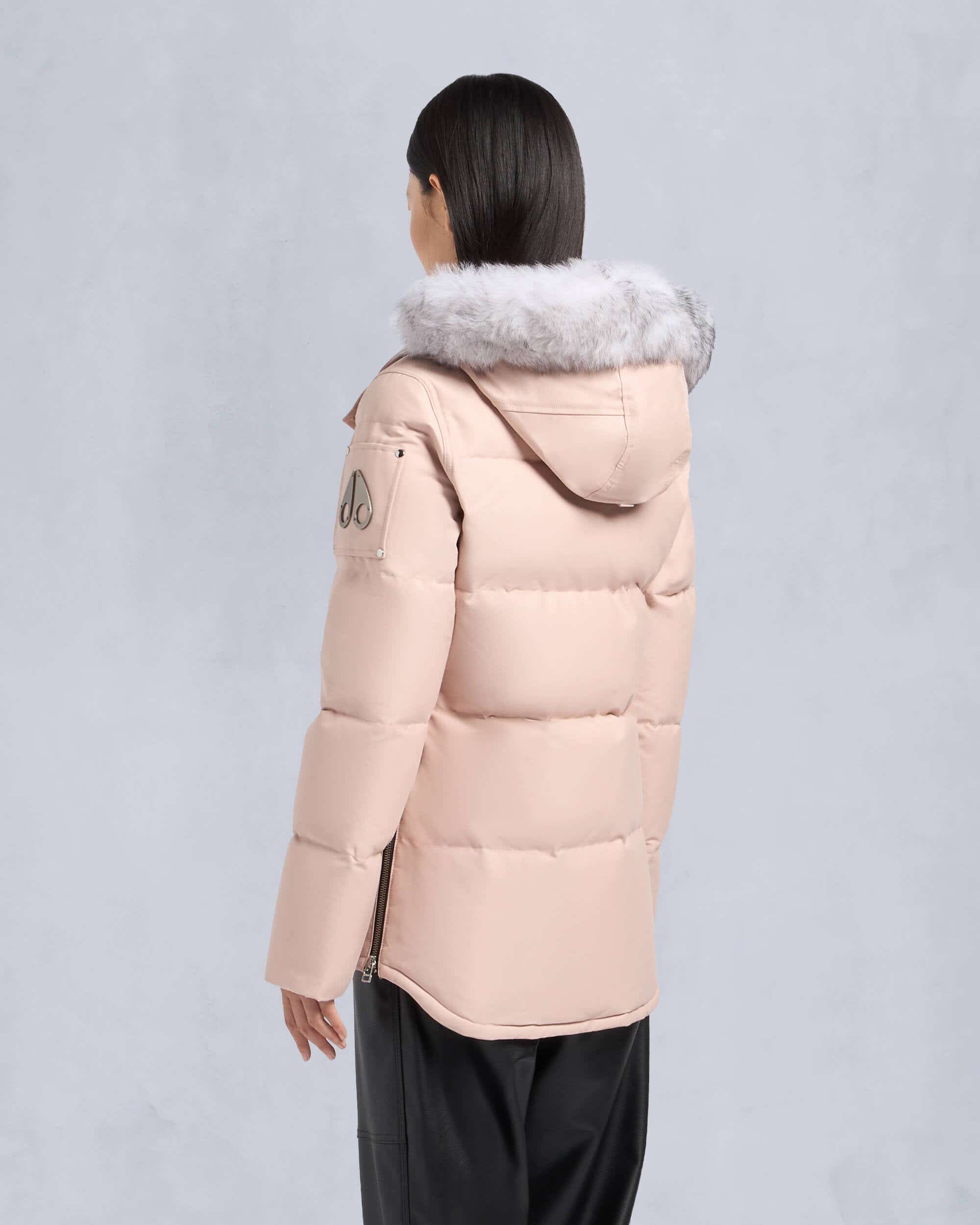 ORIGINAL SHEARLING 3Q JACKET - 4