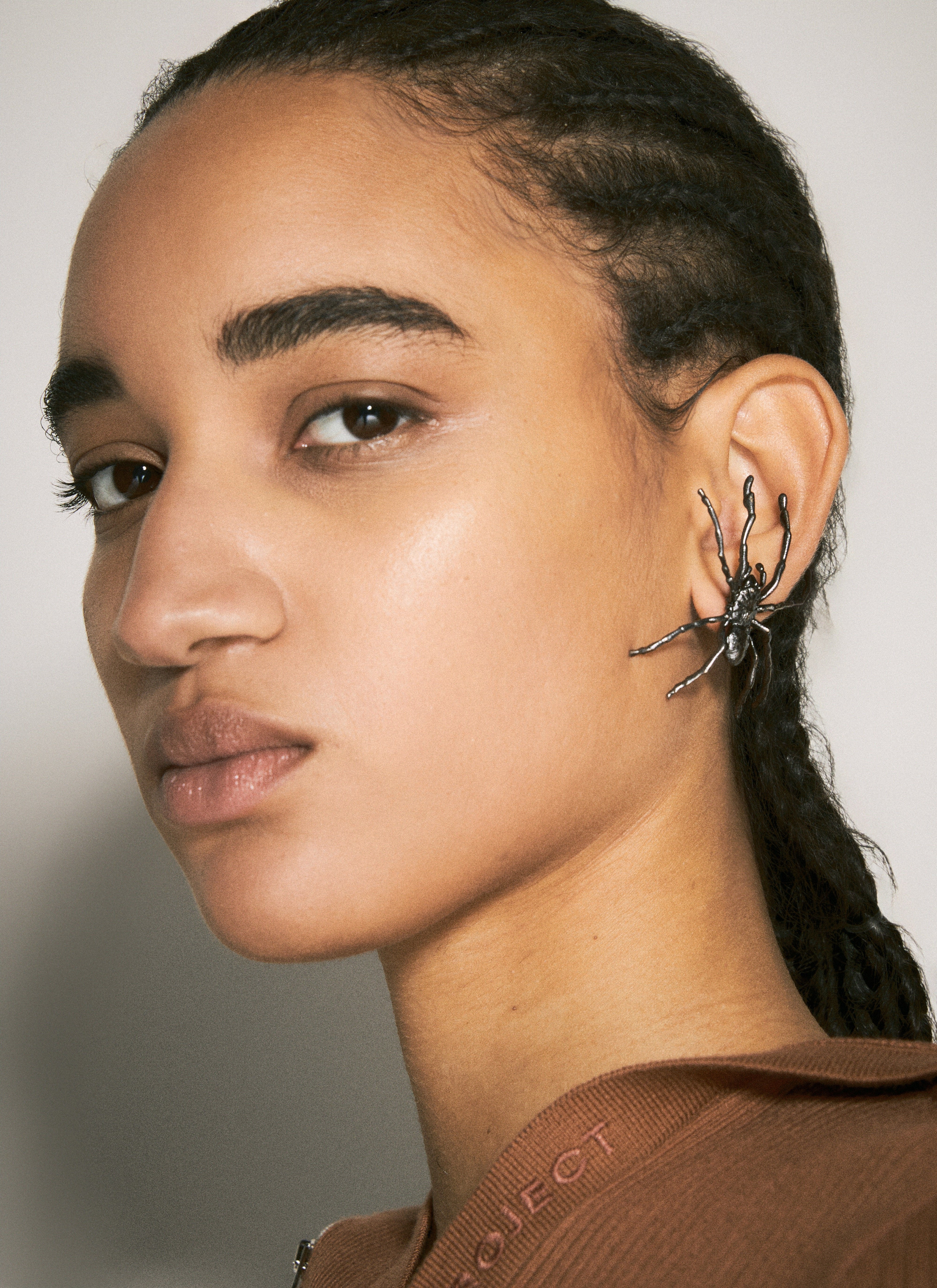 Spider Earrings - 1