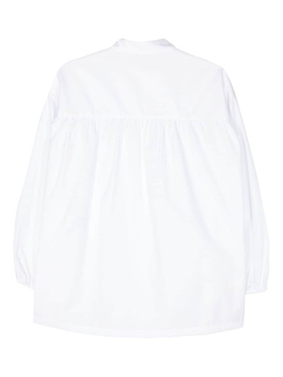Aspesi poplin cotton shirt outlook