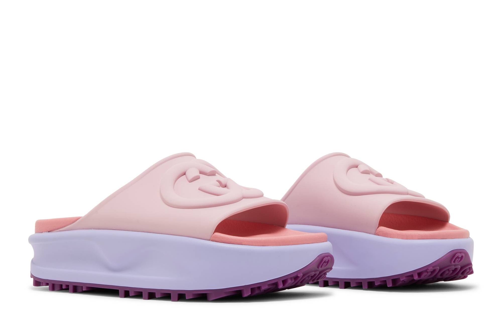 Gucci Wmns Slide Sandal 'Candy' - 8