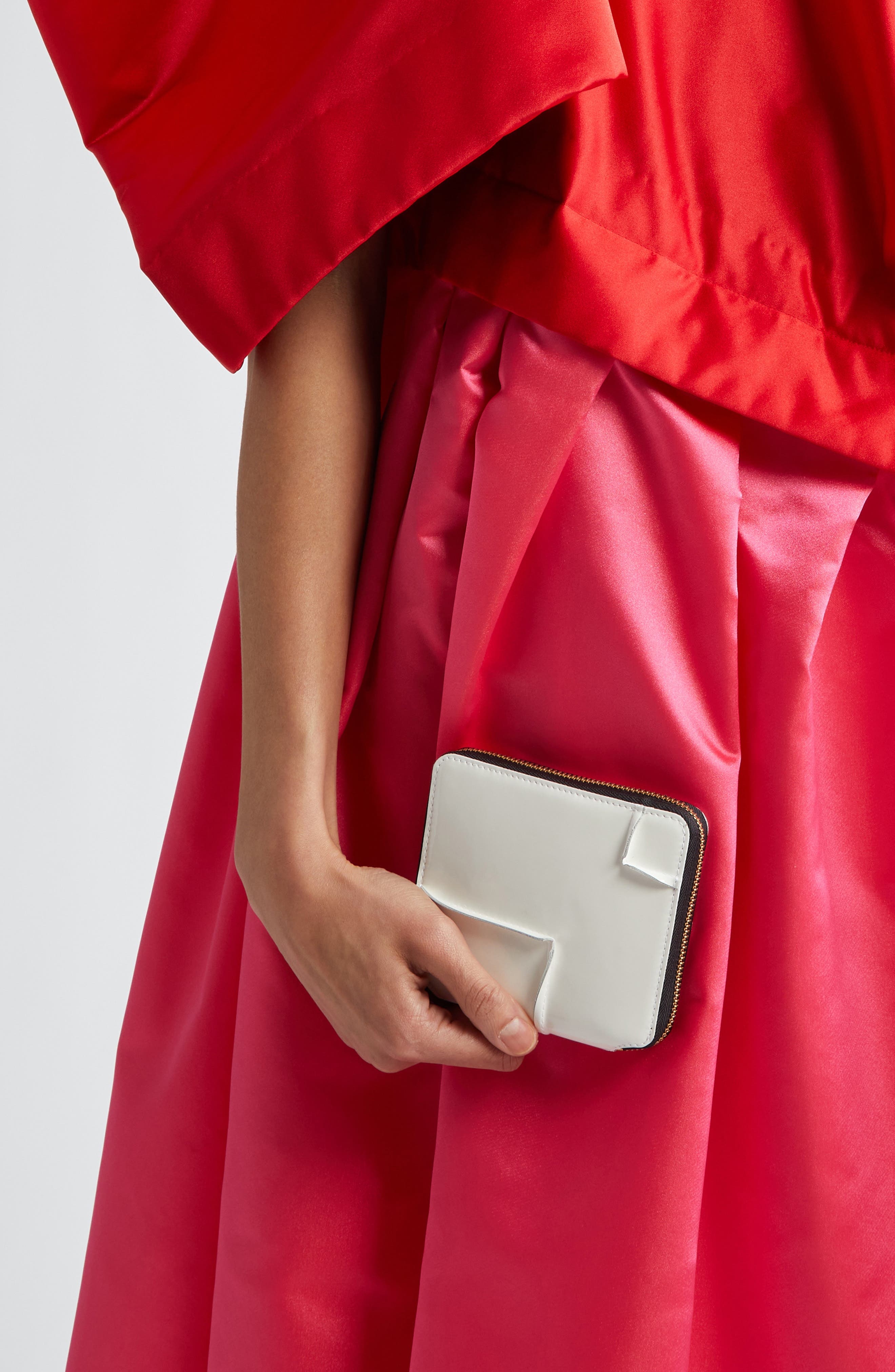 Patent Leather Wallet - 3