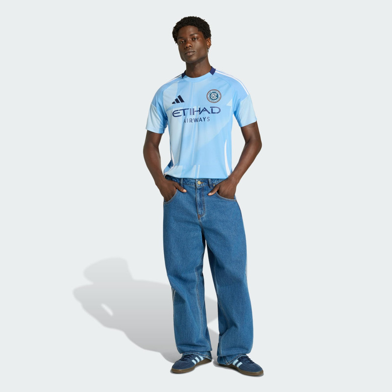 New York City FC 25/26 Home Jersey 4
