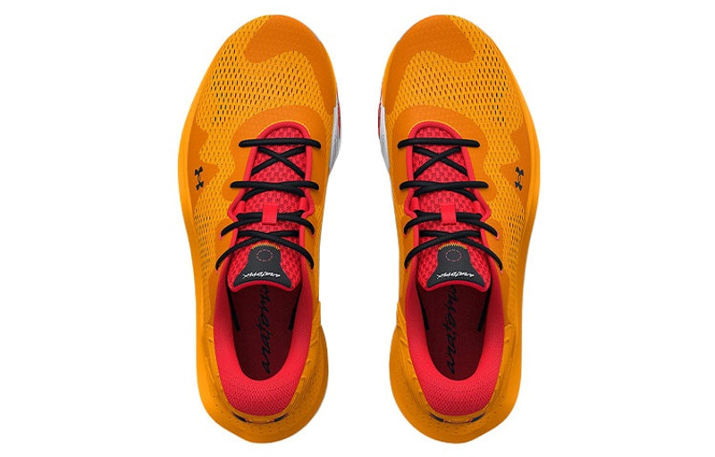 Under Armour Under Armour Spawn 4 'Yellow Orange' 3024971-800 outlook
