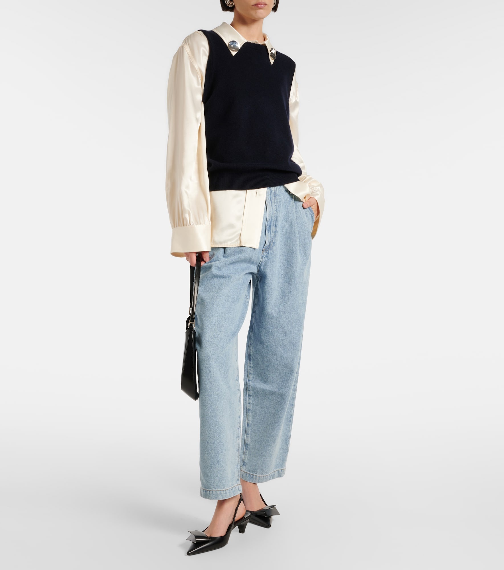 Becker tapered jeans - 2