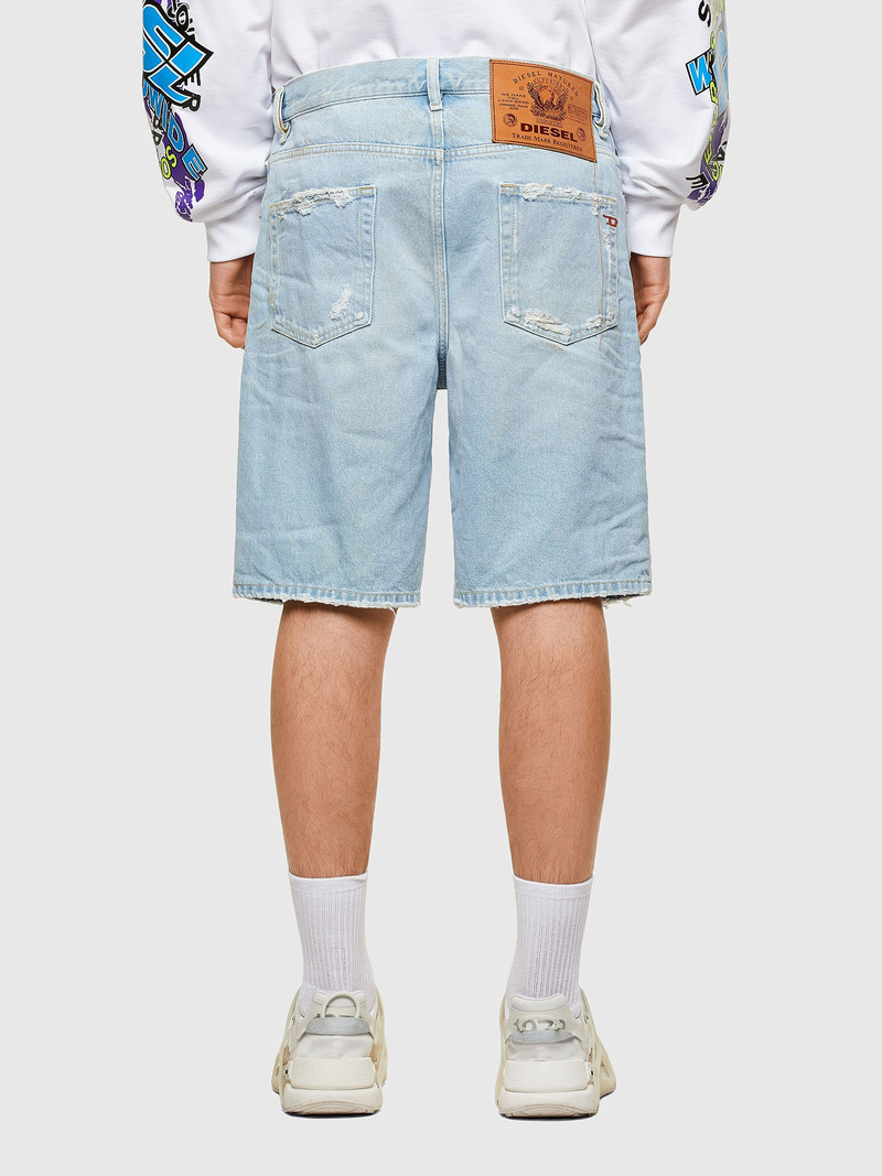 Diesel D-STRUKT-SHORT outlook