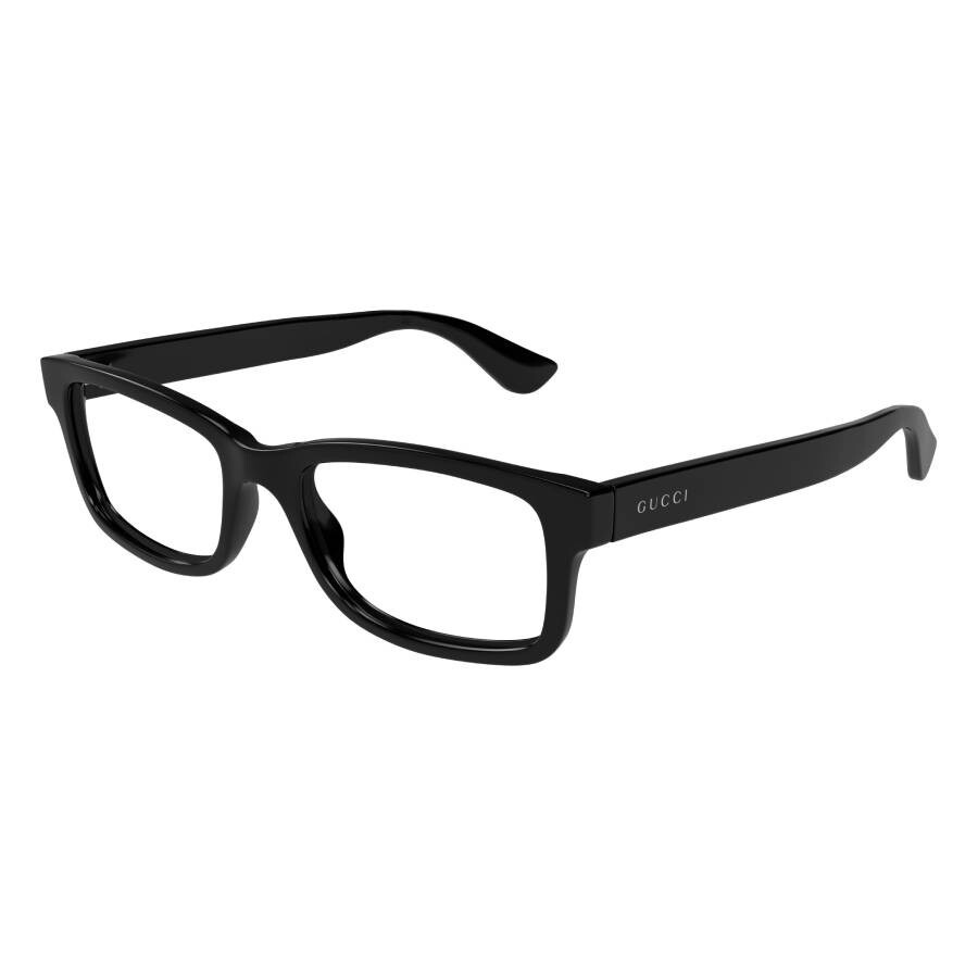 Gucci Demo Rectangular Men's Eyeglasses GG1717O 001 54 - 2