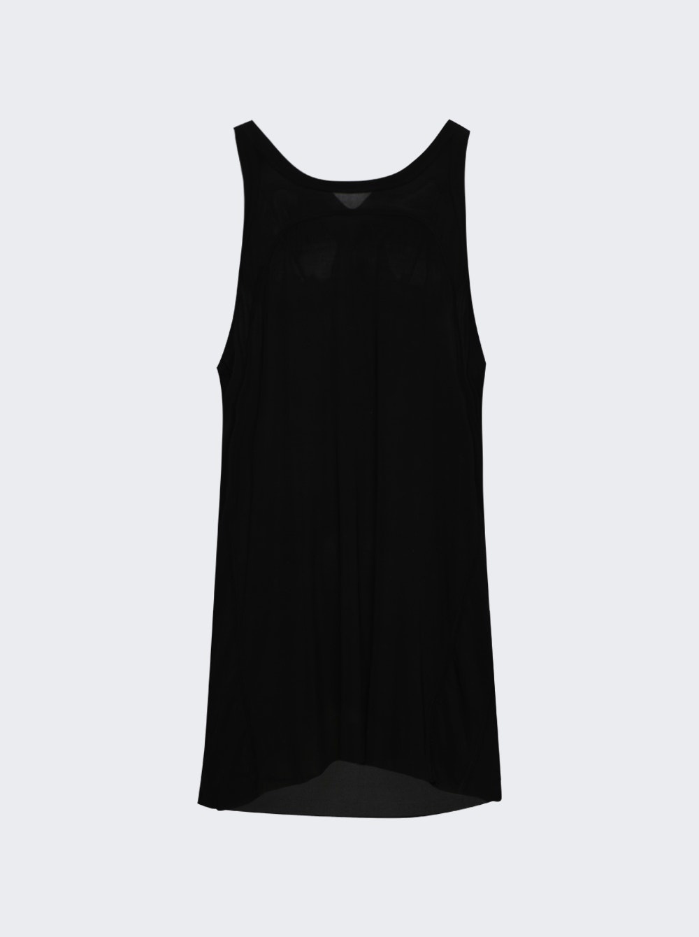 Lido Tank Top Black - 1