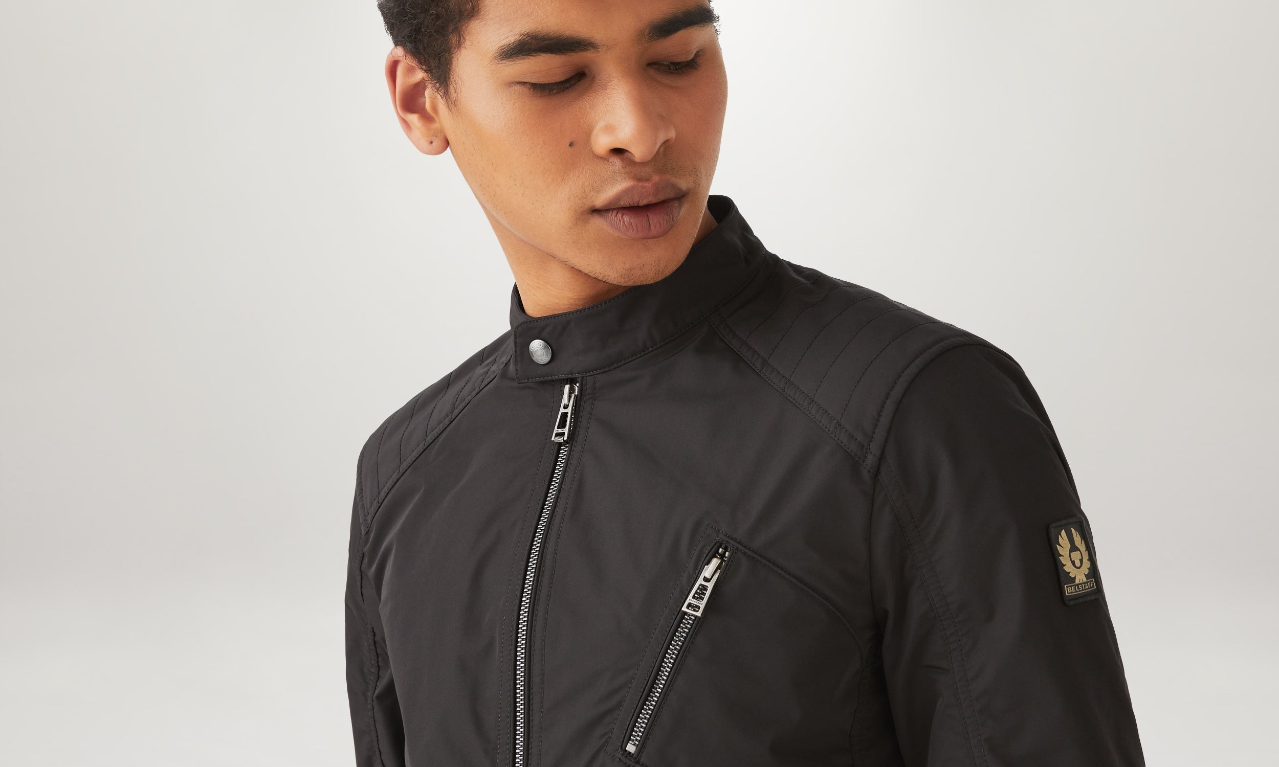 V RACER JACKET - 3