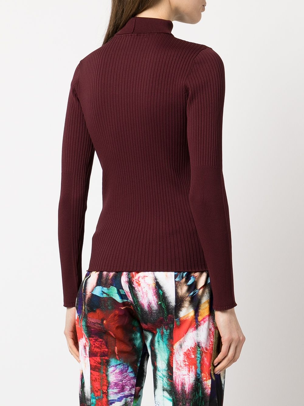 El Paradiso roll neck sweater - 4