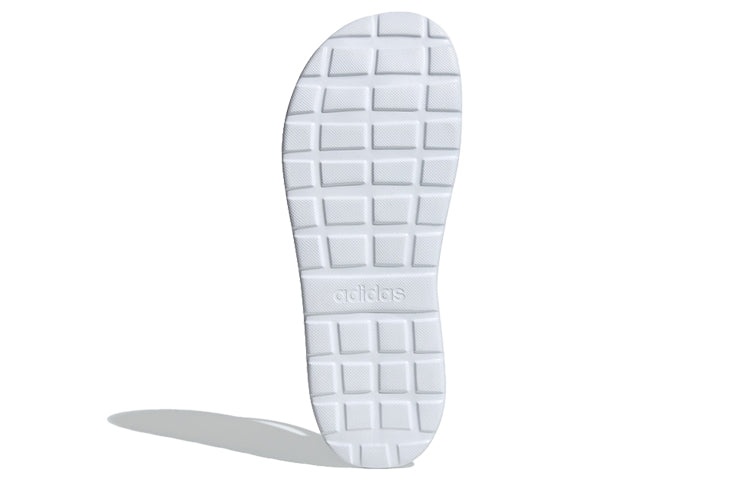 adidas Comfort Sandal 'Black White' EG2069 - 6