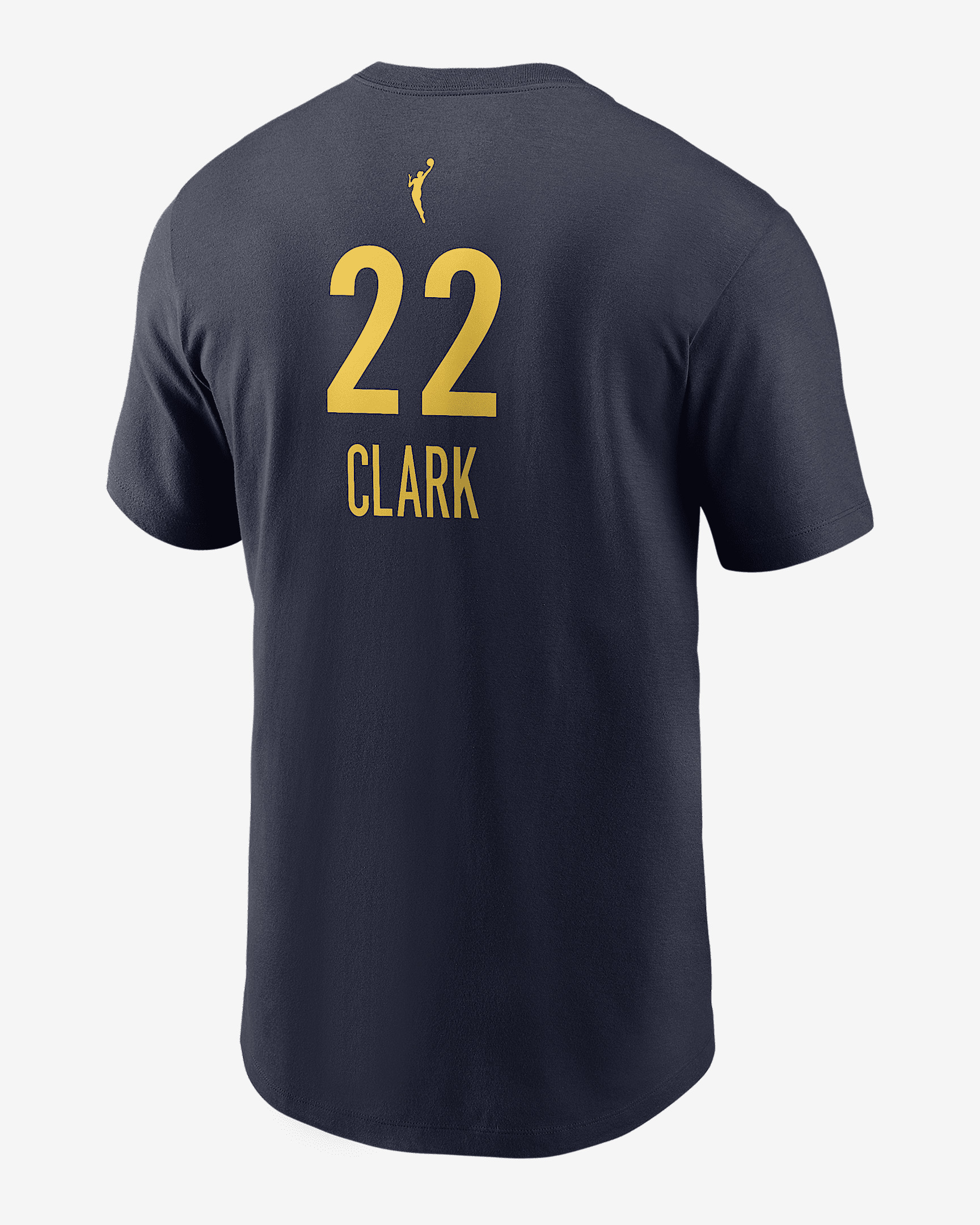 Caitlin Clark Indiana Fever Men's Nike WNBA T-Shirt - 2