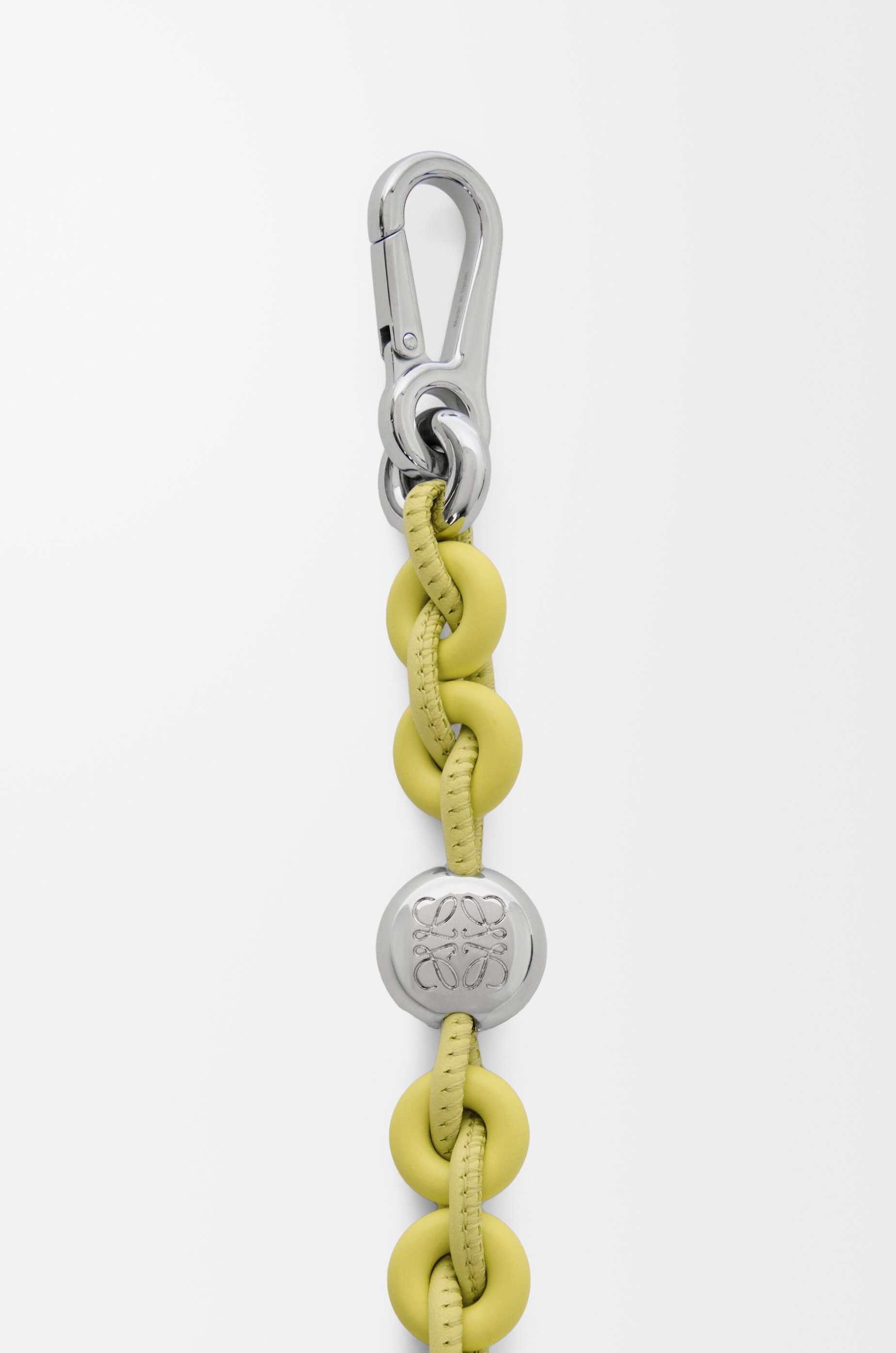Donut chain strap in calfskin - 2