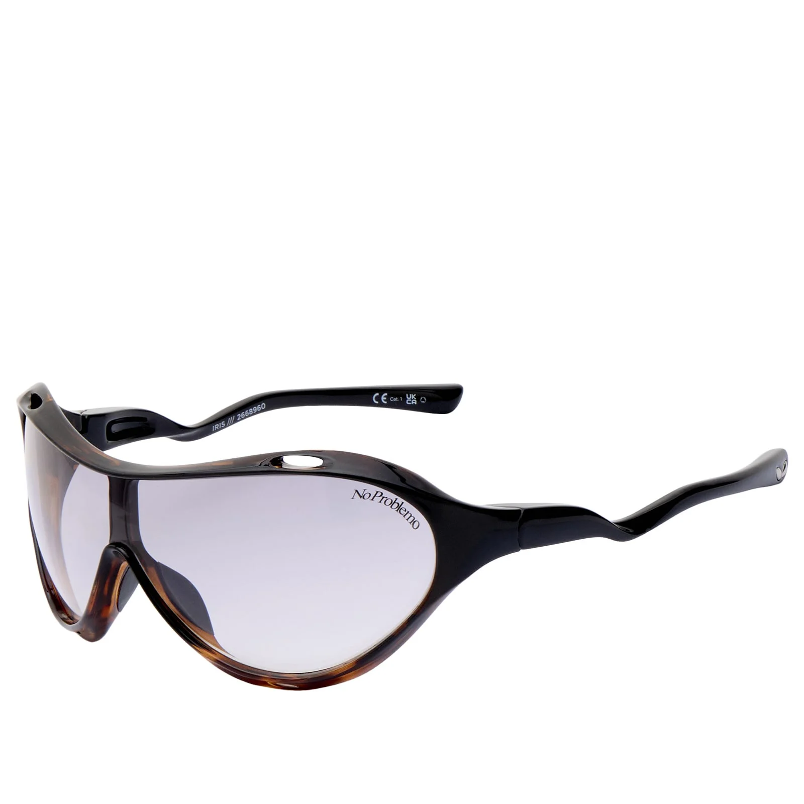 Le Specs x No Problemo Iris Sunglasses - 1