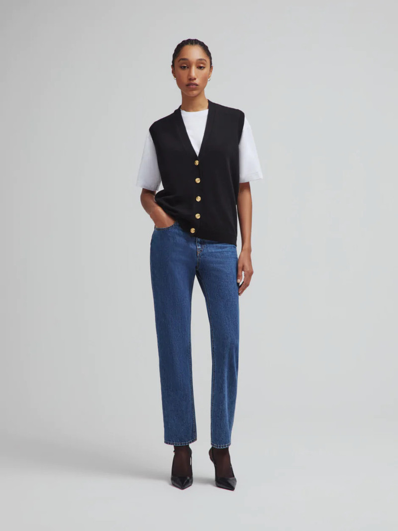 BLAZÉ MILANO Highland Gilet outlook