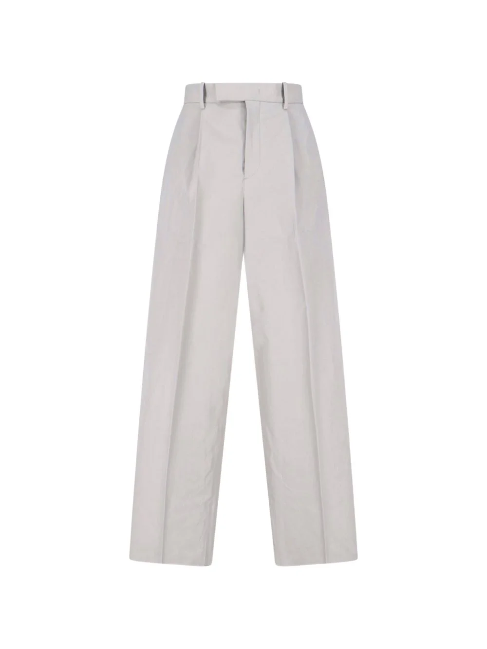 belt-loops trousers - 1