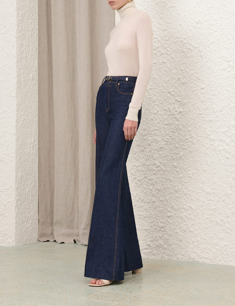 CASHMERE TURTLENECK SWEATER 3