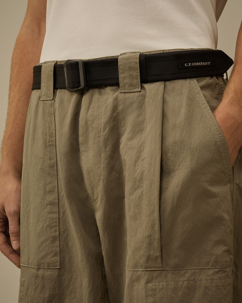 Herringbone Tape Belt 5