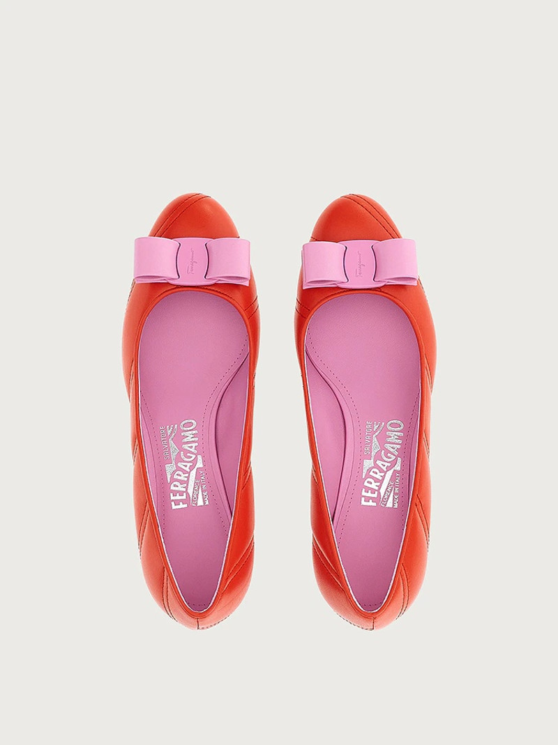 VARA BOW PUMP SHOE 2