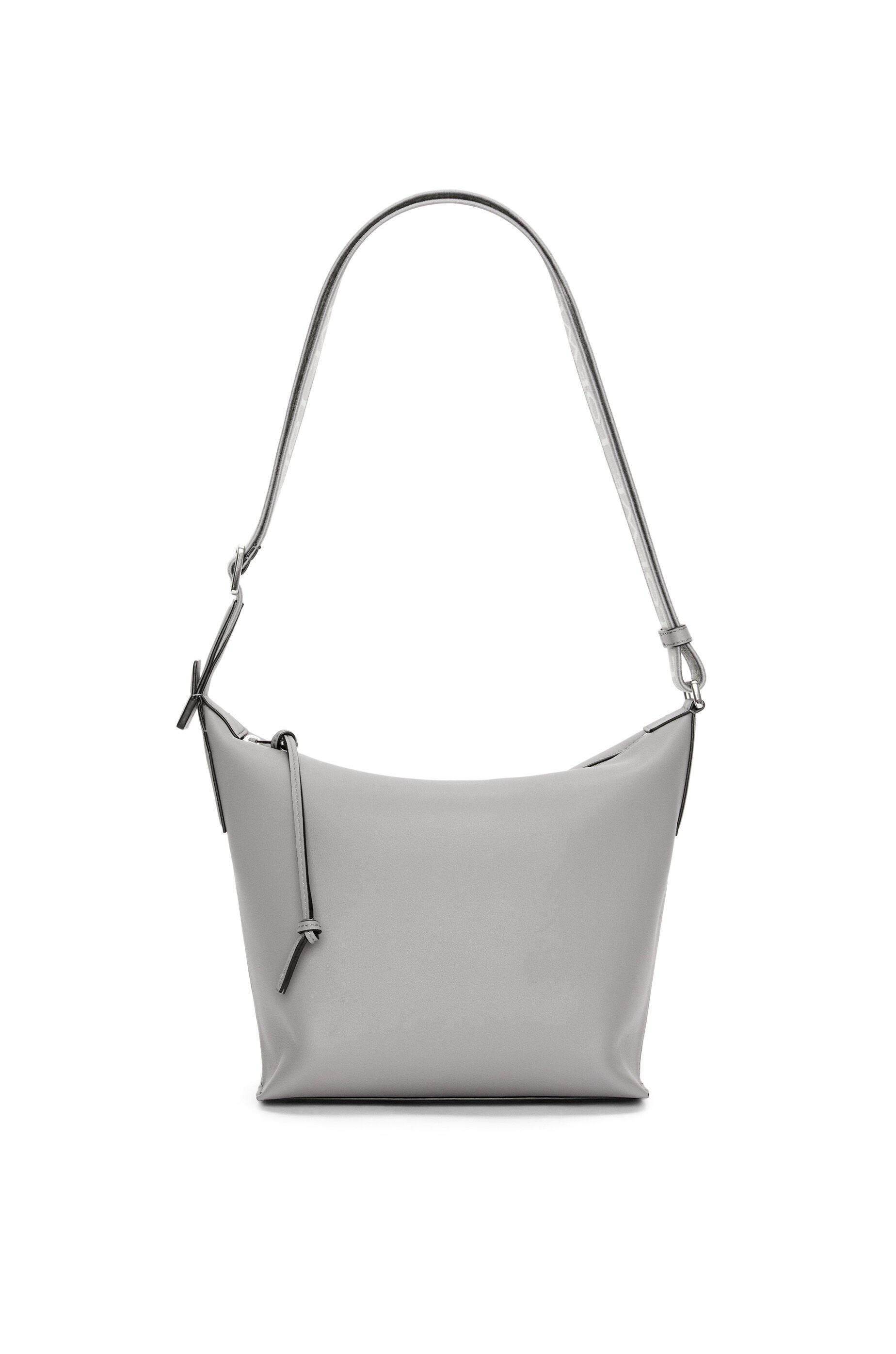 Loewe Small Cubi Crossbody bag in supple smooth calfskin and