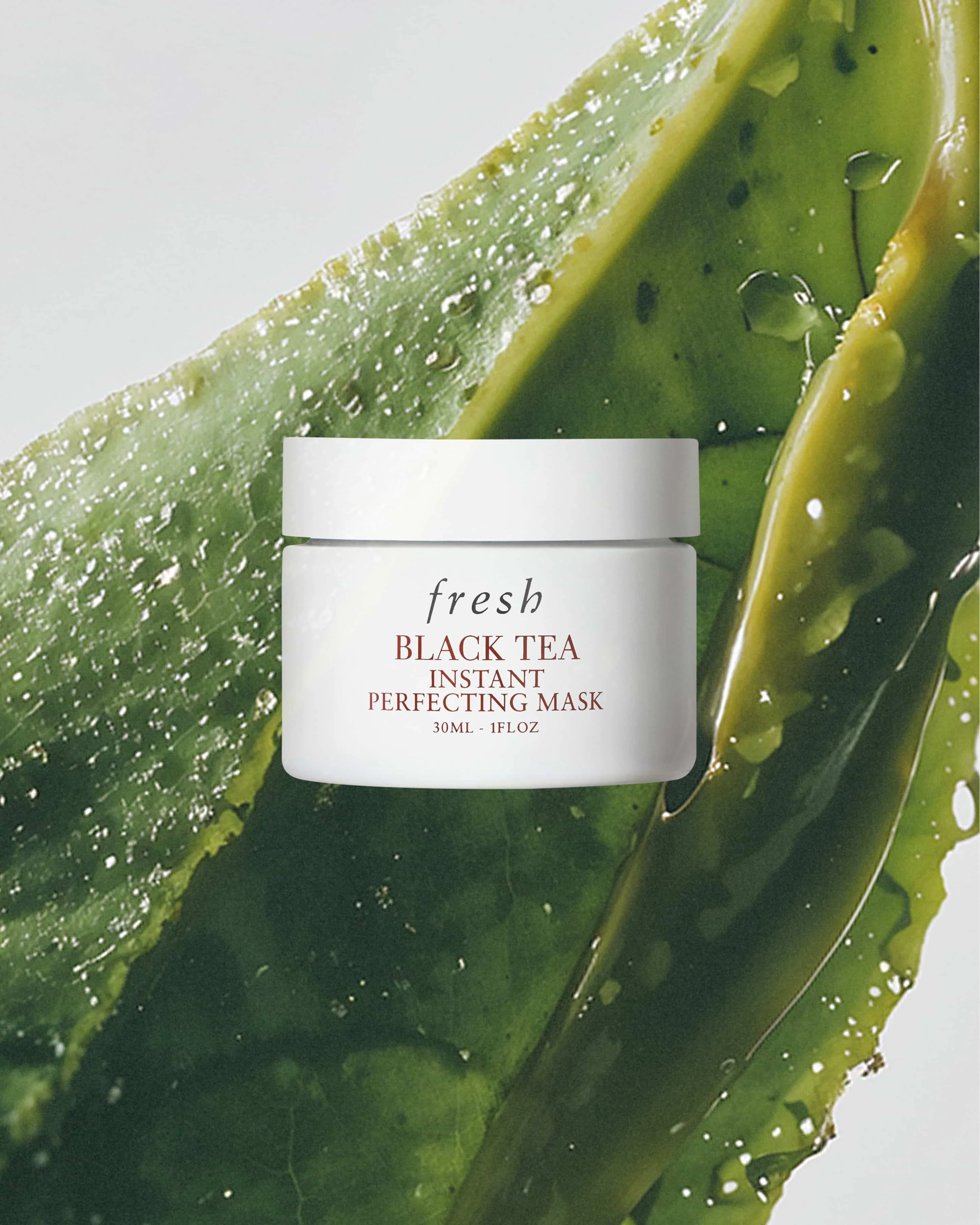 black tea instant perfecting mask - 1