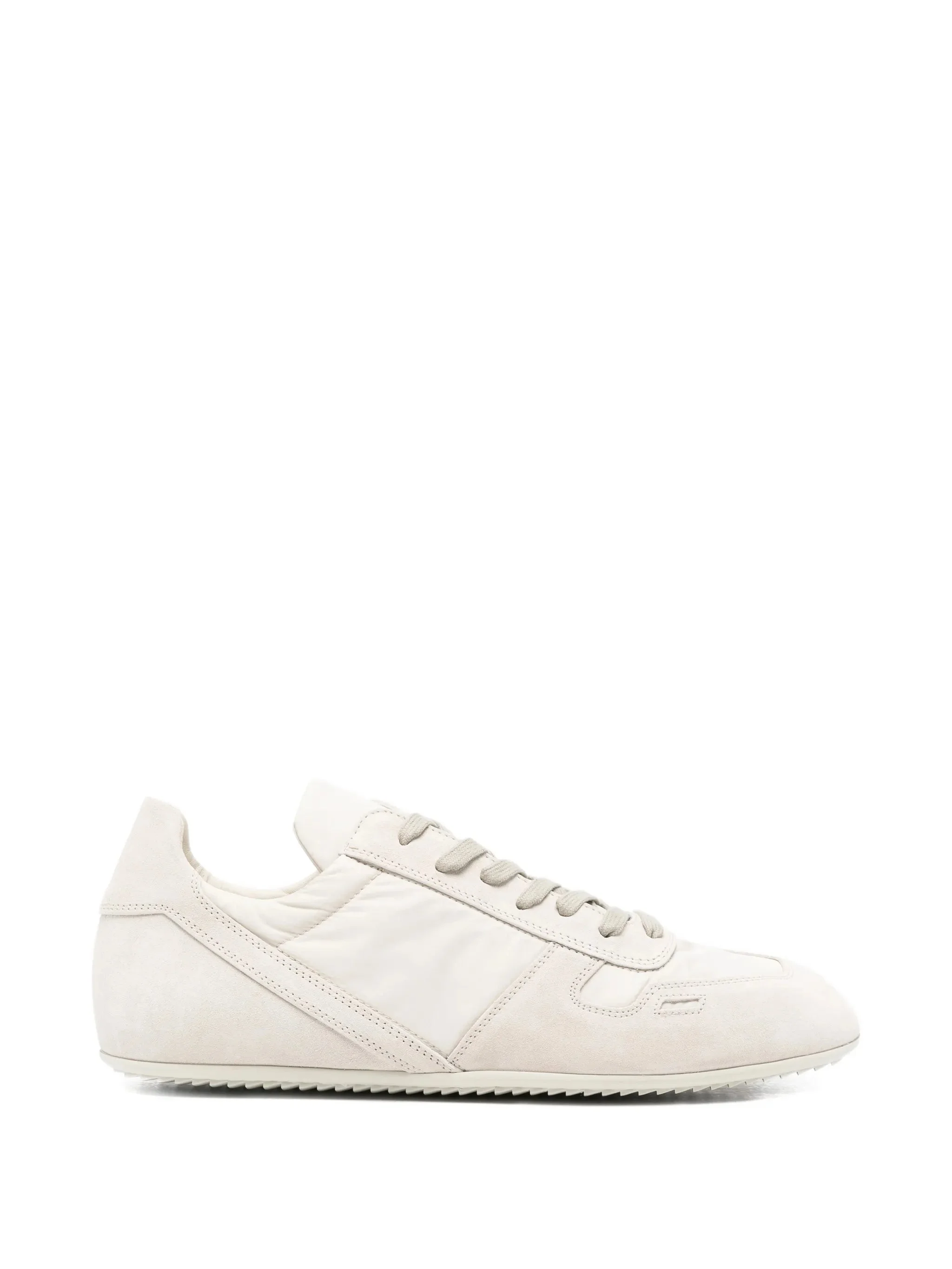 Rick Owens Dolan Lace-up Sneakers - 1