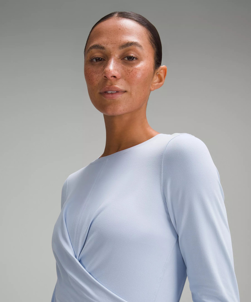 Time to Restore Long-Sleeve Shirt *Nulu 4