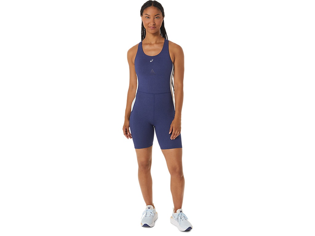 WOMEN'S NAGINO RUN UNITARD - 7