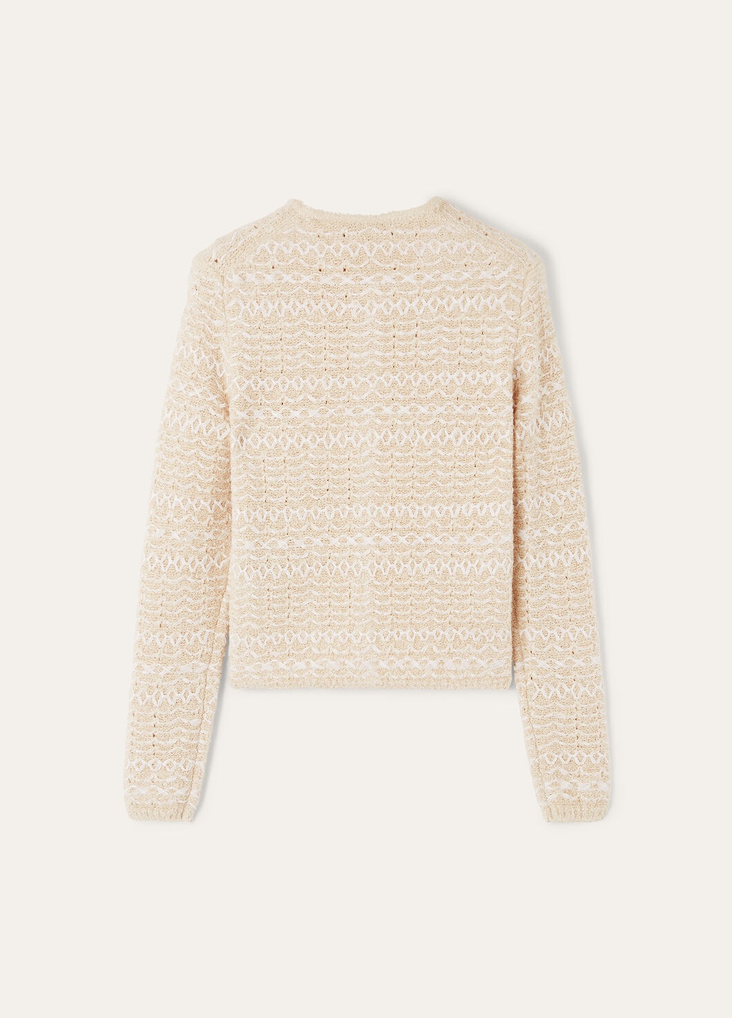 Curly Cardigan - 6