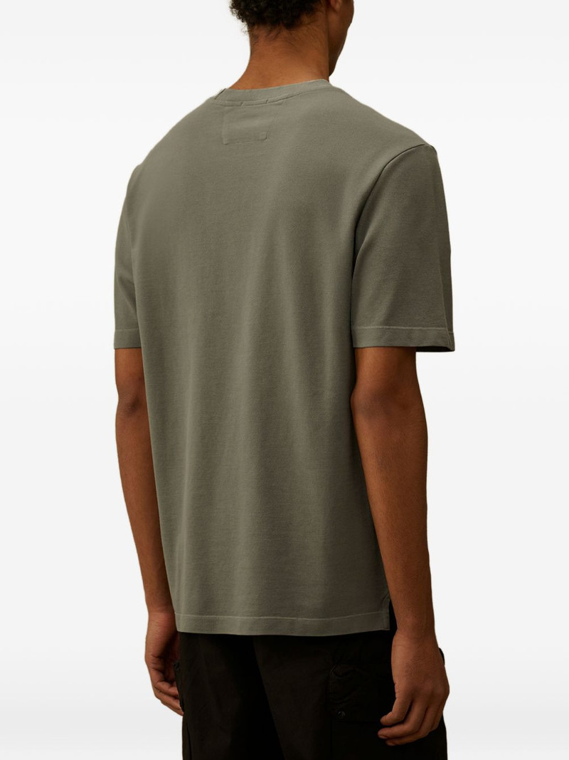 round-neck pocket T-shirt 4