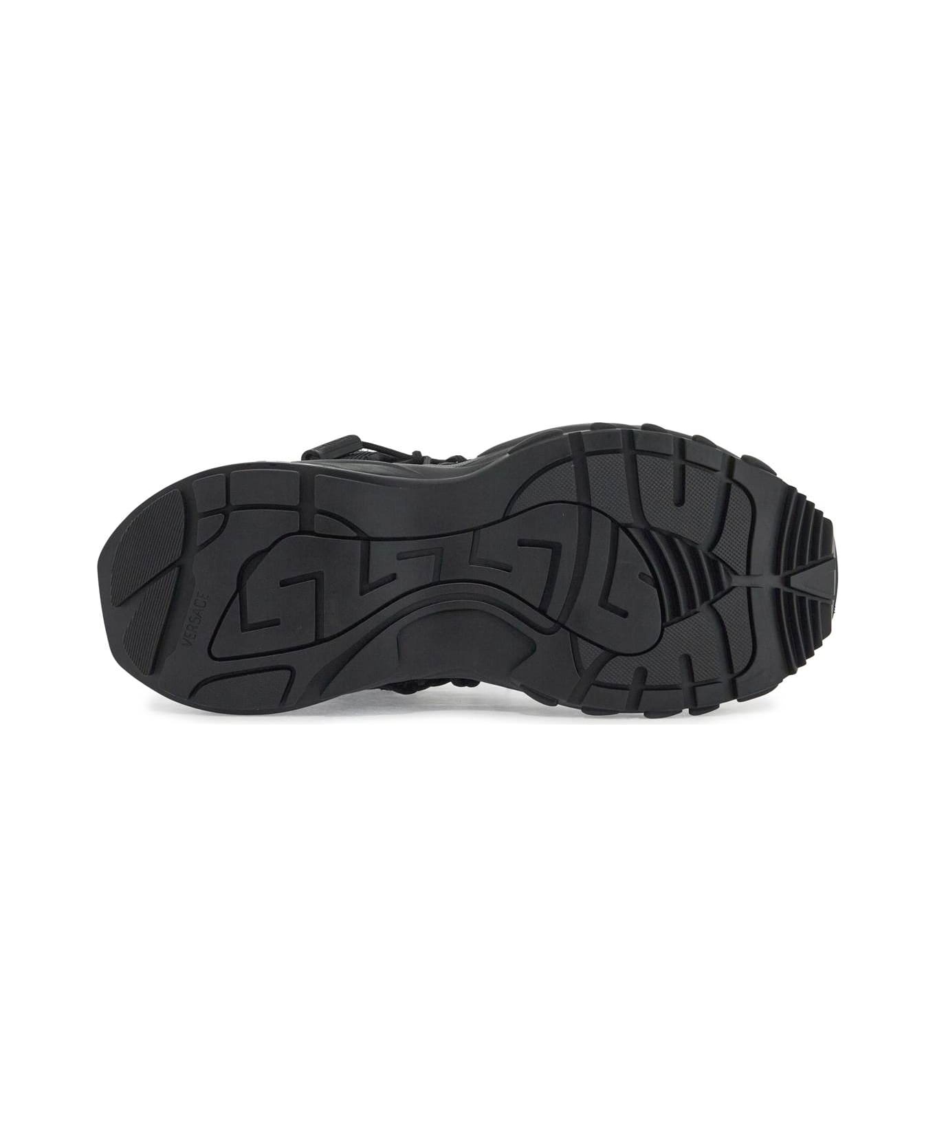 Black Sneakers - 5